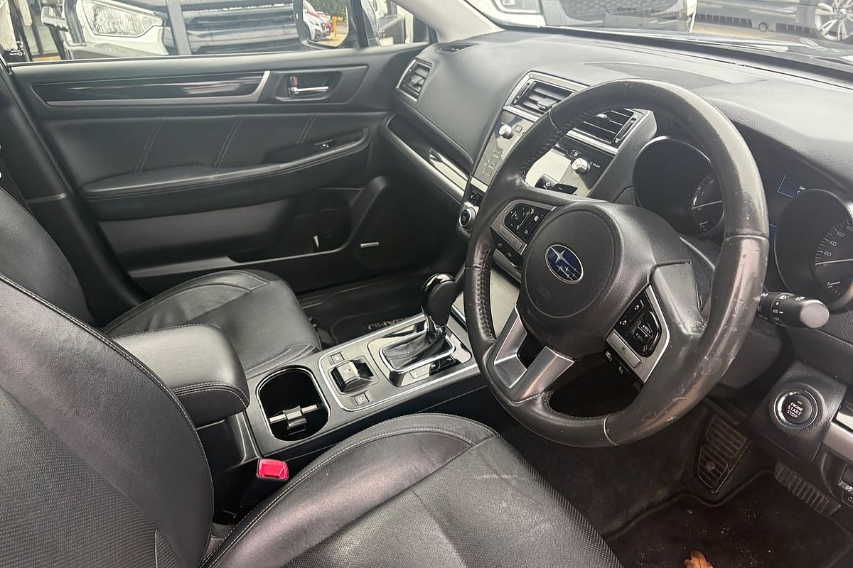 2015 Subaru Outback 3.6R 5GEN