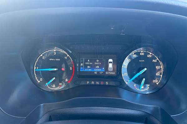 2019 Ford Ranger XL PX MkIII 4X4 3.2L