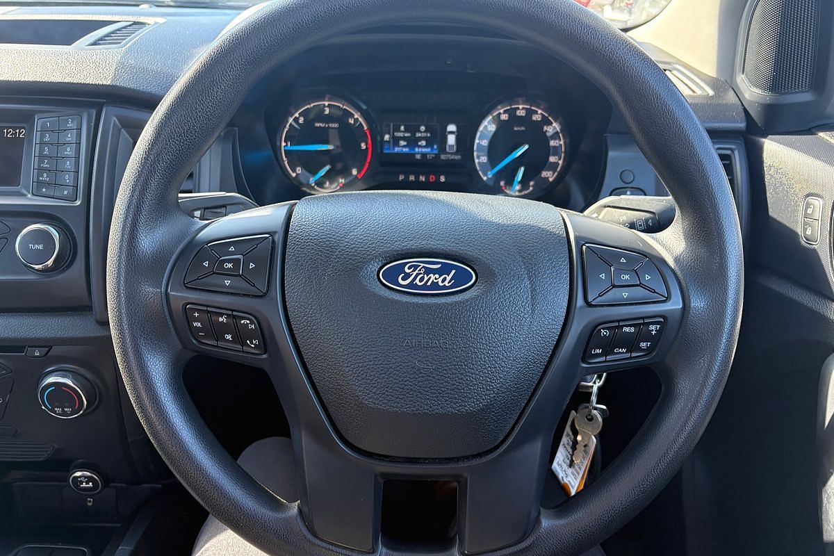 2019 Ford Ranger XL PX MkIII 4X4 3.2L