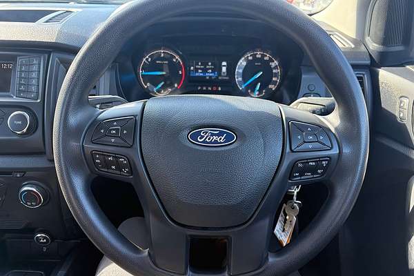 2019 Ford Ranger XL PX MkIII 4X4 3.2L