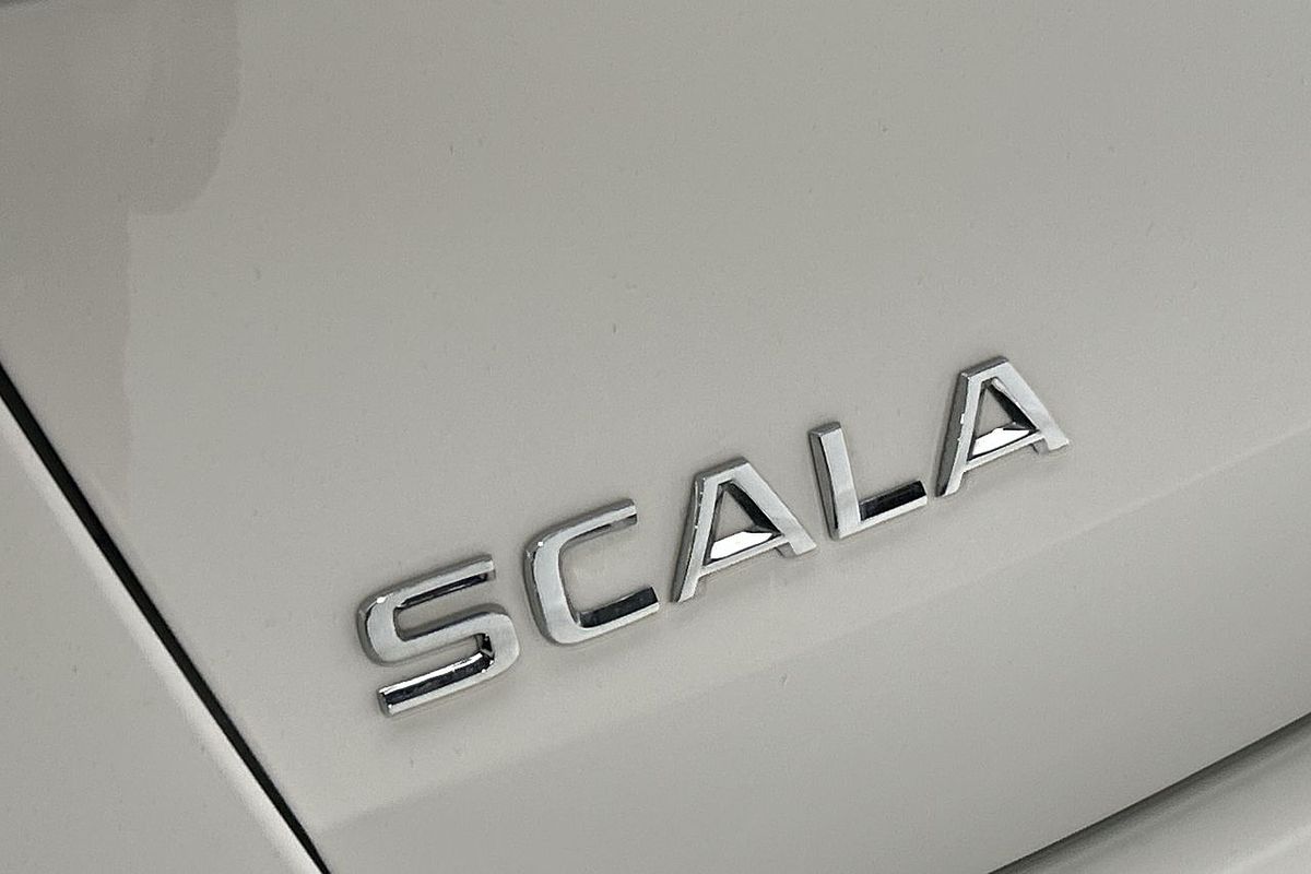 2023 SKODA Scala 85TSI Ambition NW
