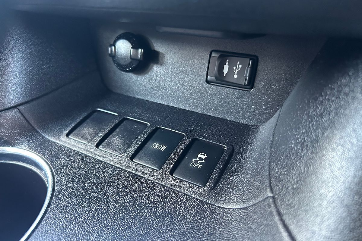 2018 Toyota Kluger GXL GSU50R