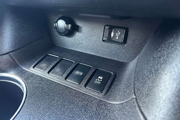 2018 Toyota Kluger GXL GSU50R