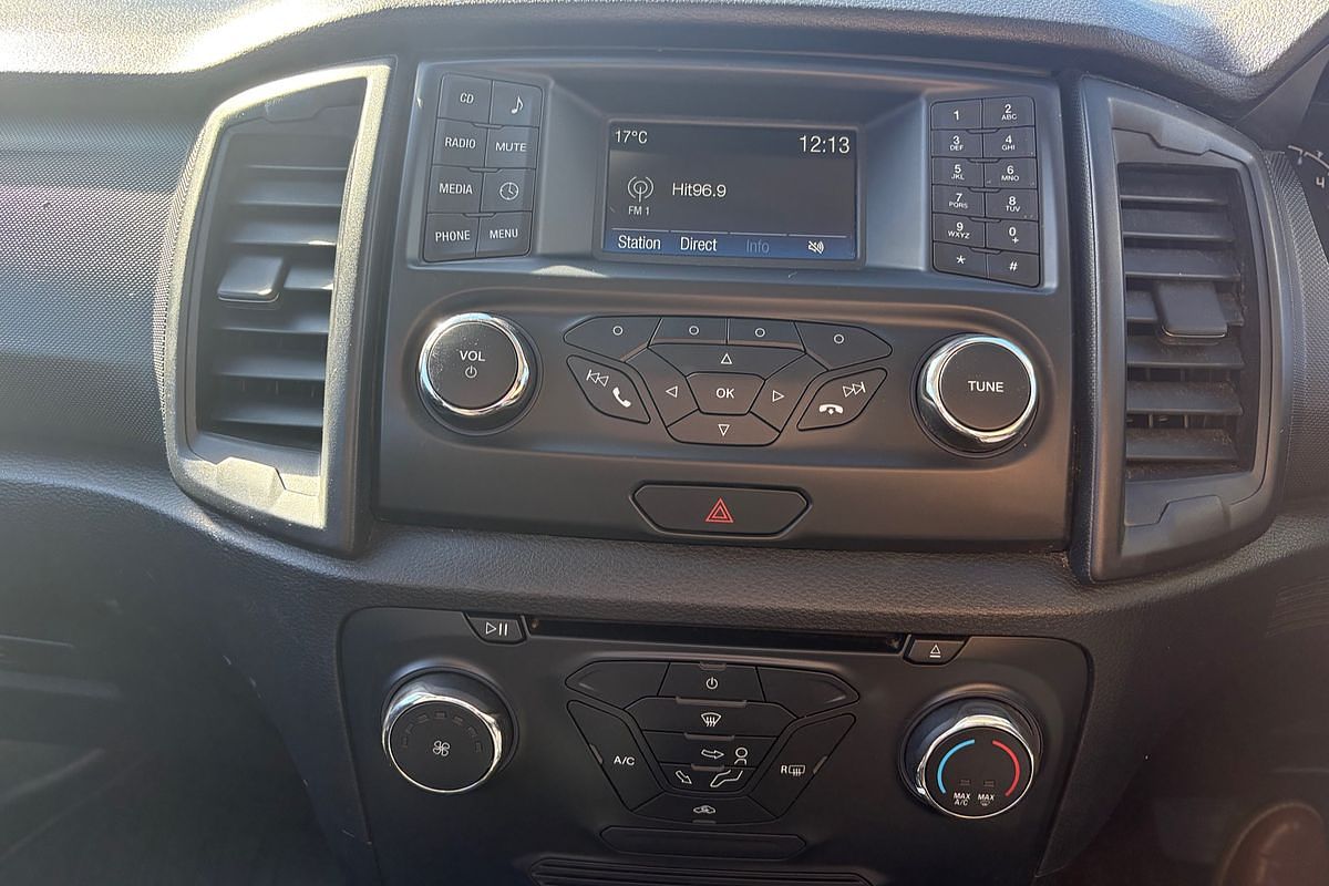 2019 Ford Ranger XL PX MkIII 4X4 3.2L