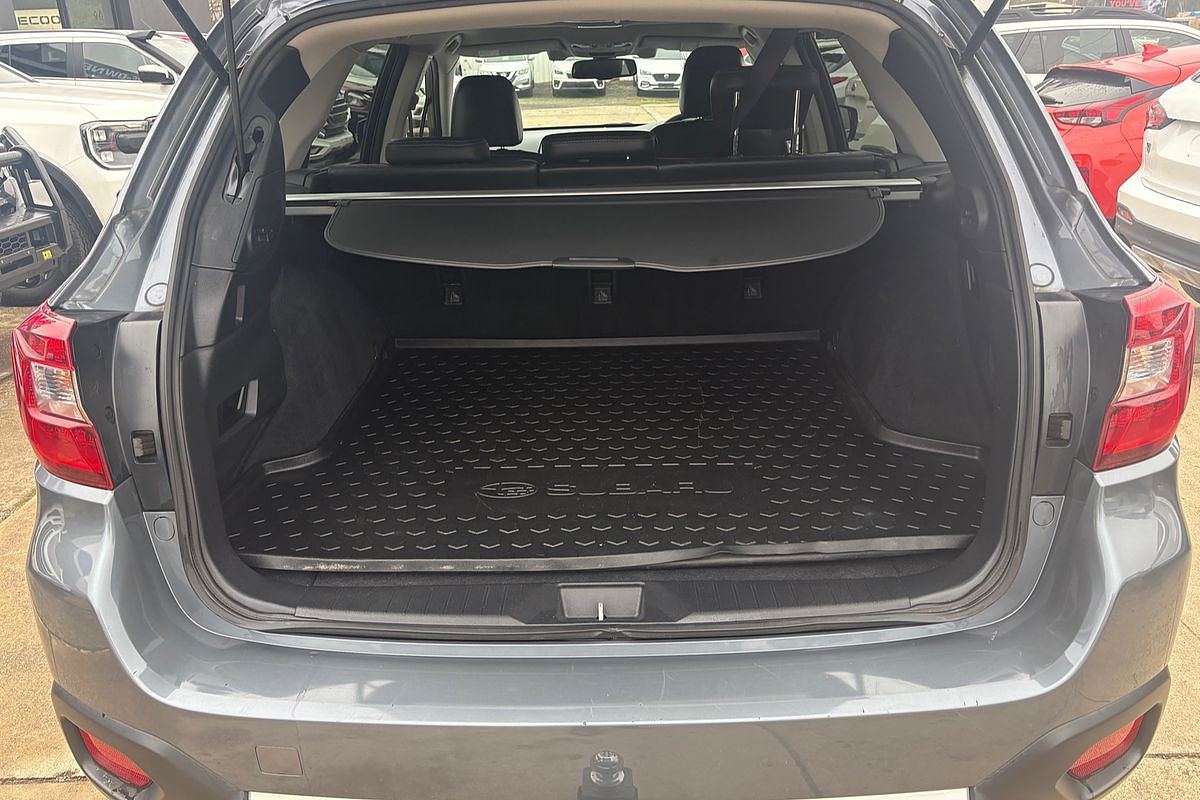 2015 Subaru Outback 3.6R 5GEN
