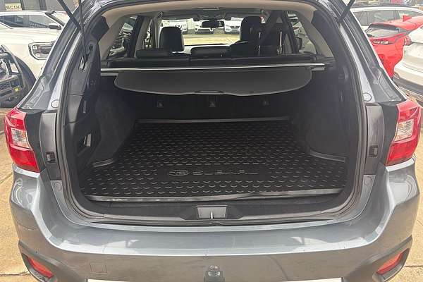 2015 Subaru Outback 3.6R 5GEN