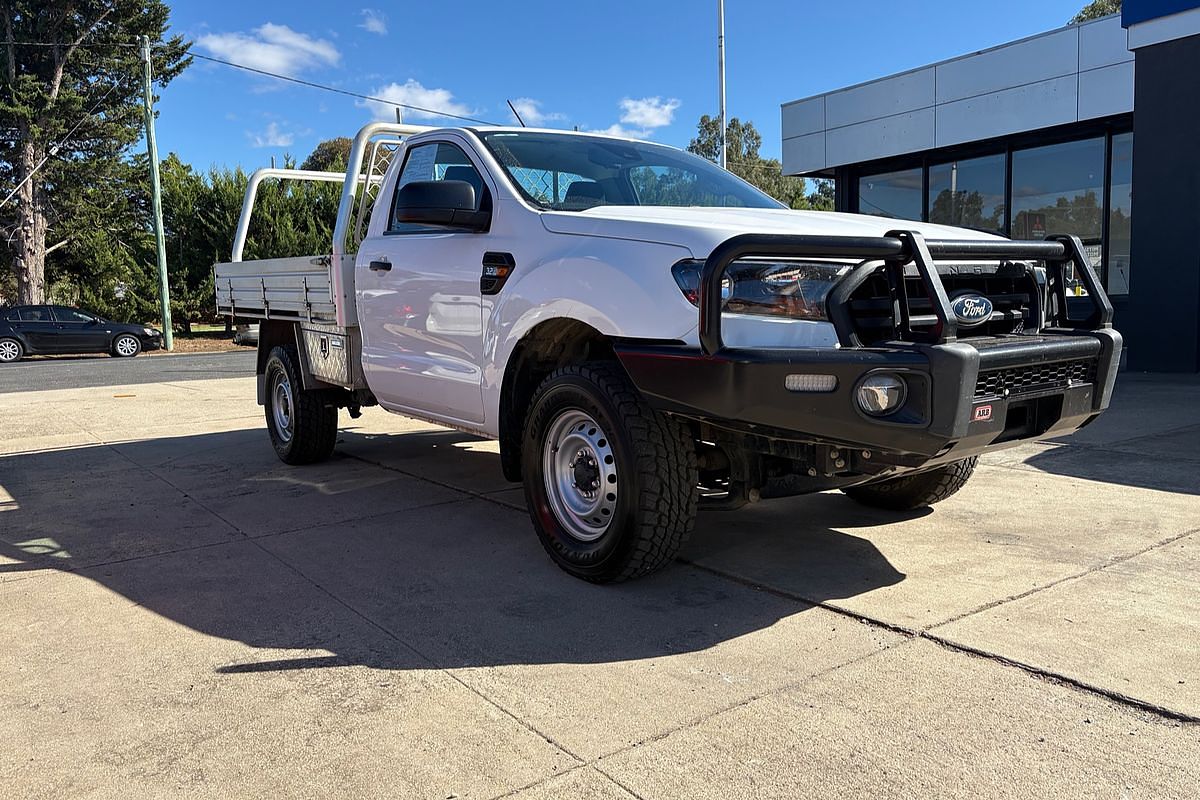2019 Ford Ranger XL PX MkIII 4X4 3.2L