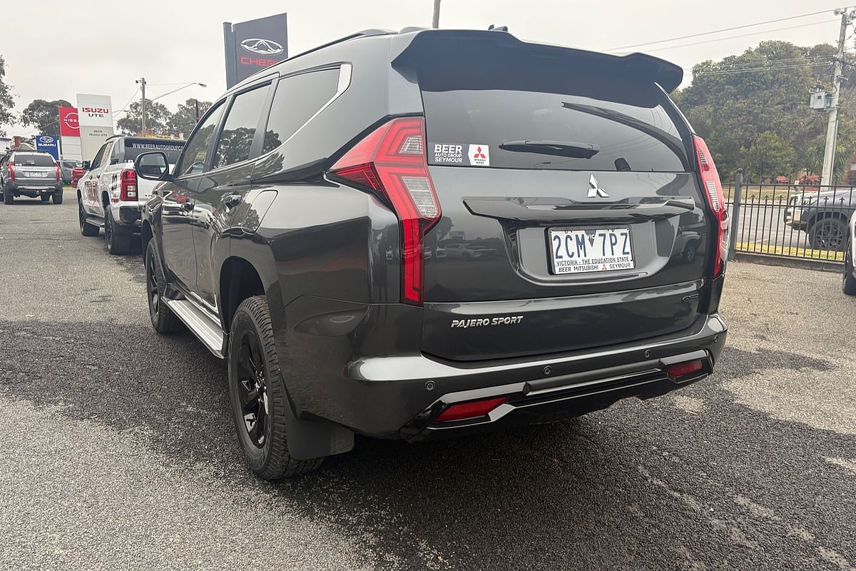 2025 Mitsubishi Pajero Sport GSR QG