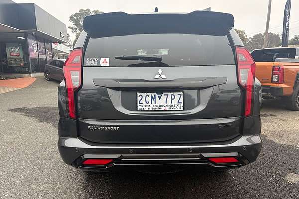 2025 Mitsubishi Pajero Sport GSR QG