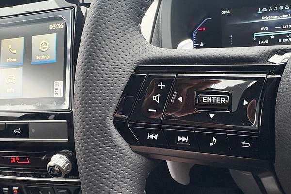 2025 Mitsubishi Pajero Sport GSR QG