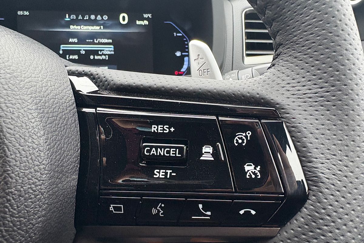 2025 Mitsubishi Pajero Sport GSR QG