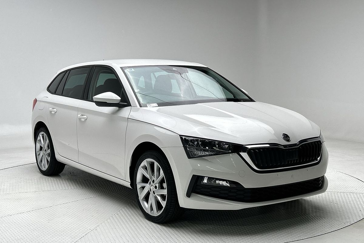 2023 SKODA Scala 85TSI Ambition NW