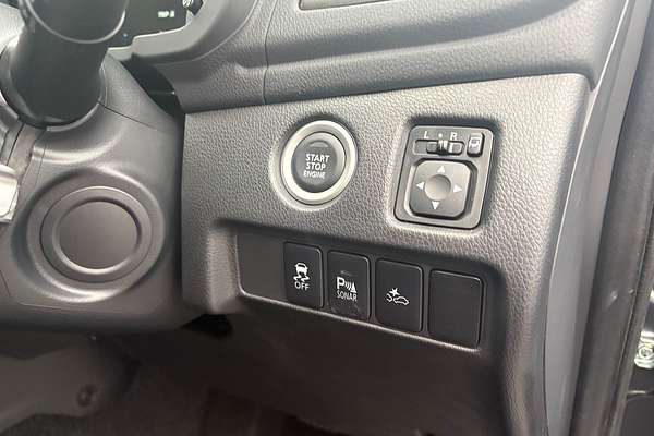 2025 Mitsubishi Pajero Sport GSR QG