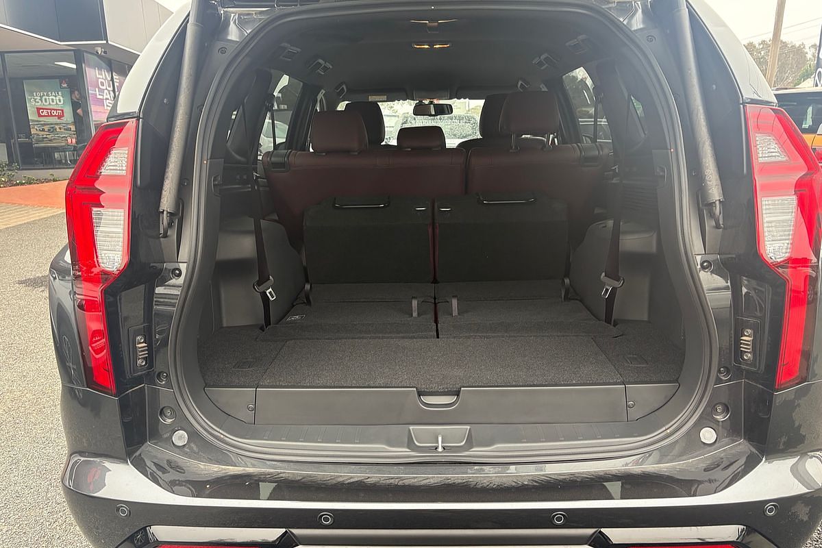 2025 Mitsubishi Pajero Sport GSR QG