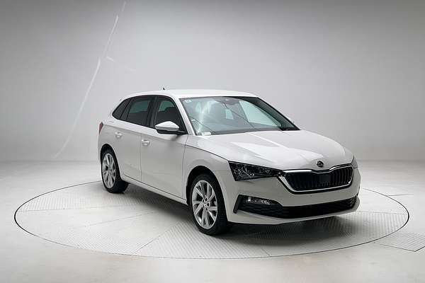 2023 SKODA Scala 85TSI Ambition NW