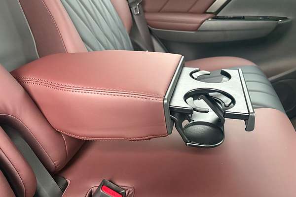 2025 Mitsubishi Pajero Sport GSR QG