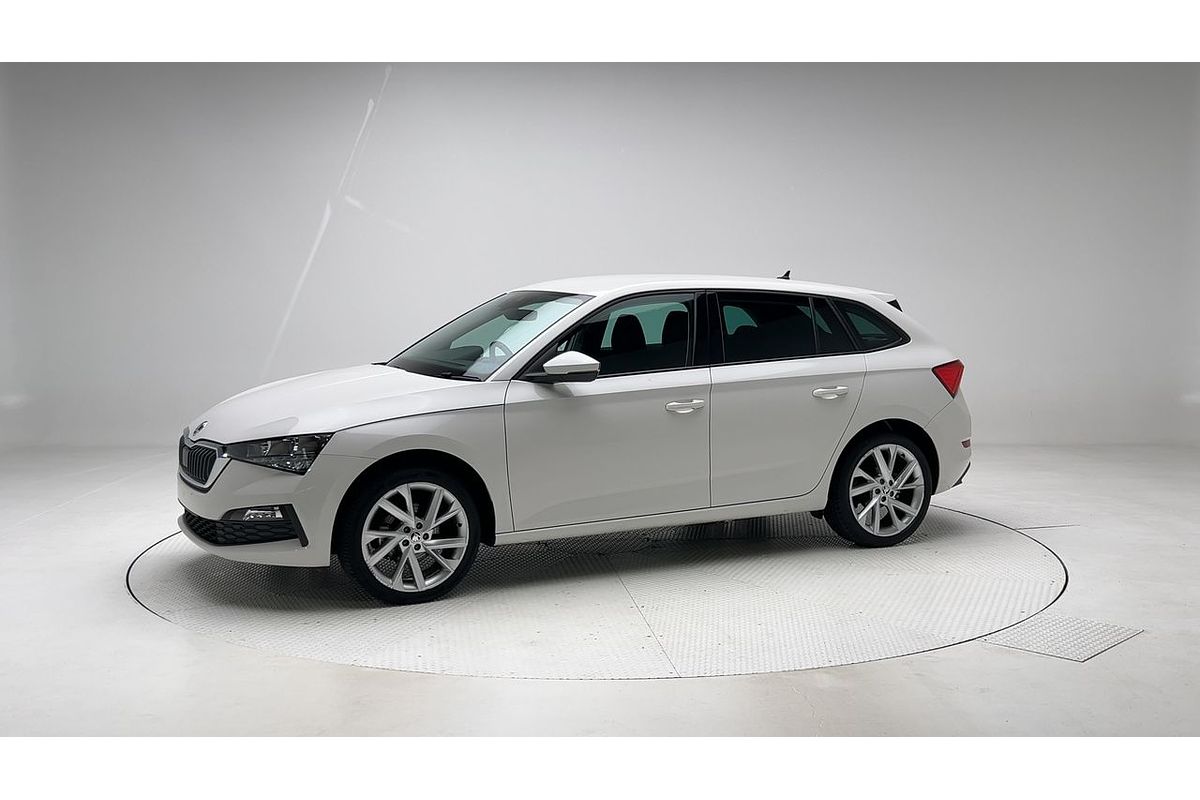 2023 SKODA Scala 85TSI Ambition NW