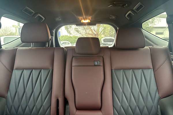 2025 Mitsubishi Pajero Sport GSR QG