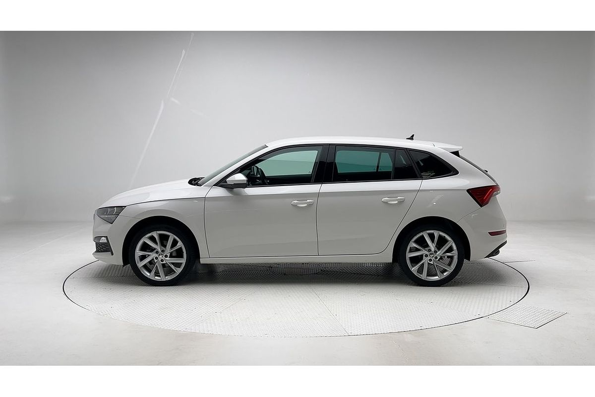 2023 SKODA Scala 85TSI Ambition NW