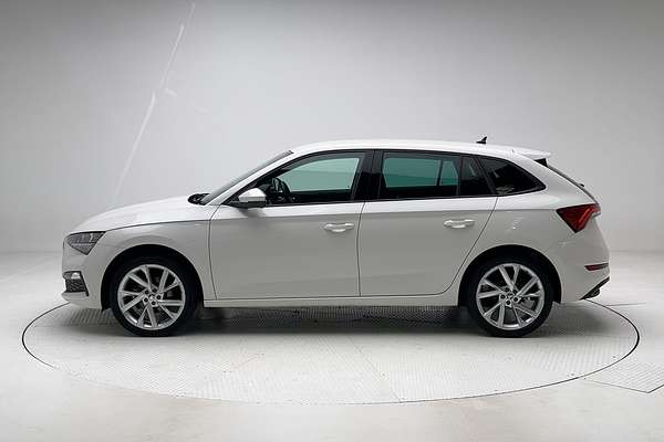 2023 SKODA Scala 85TSI Ambition NW