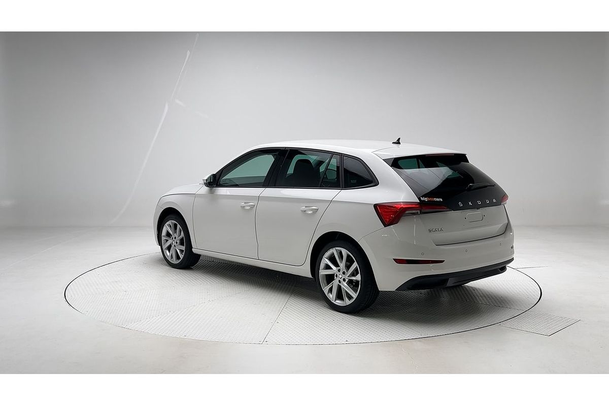 2023 SKODA Scala 85TSI Ambition NW