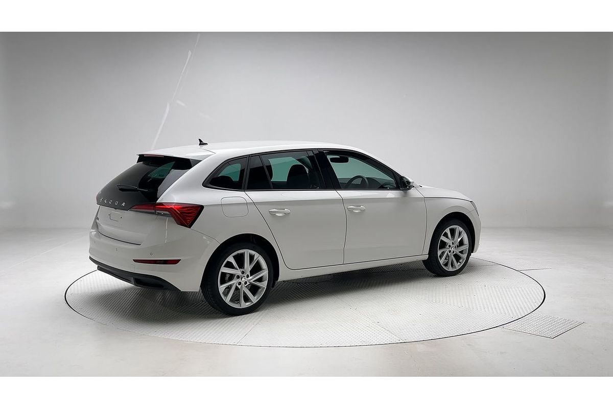 2023 SKODA Scala 85TSI Ambition NW