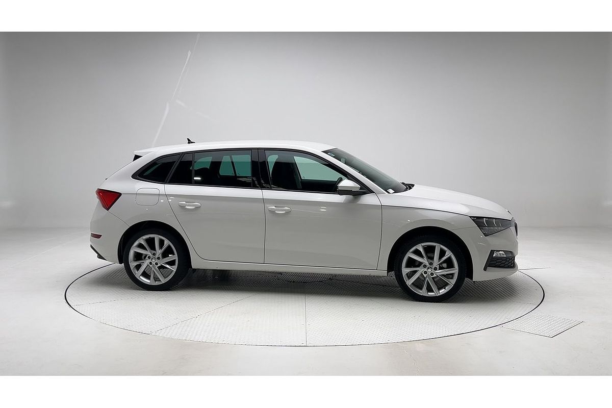 2023 SKODA Scala 85TSI Ambition NW