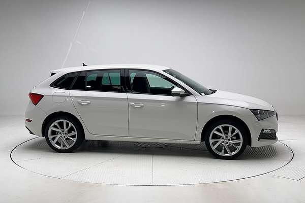 2023 SKODA Scala 85TSI Ambition NW