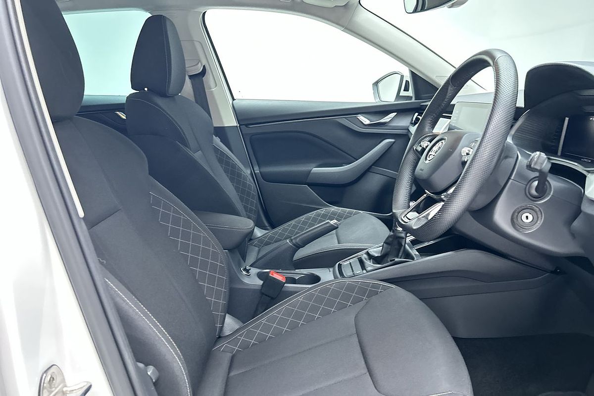 2023 SKODA Scala 85TSI Ambition NW