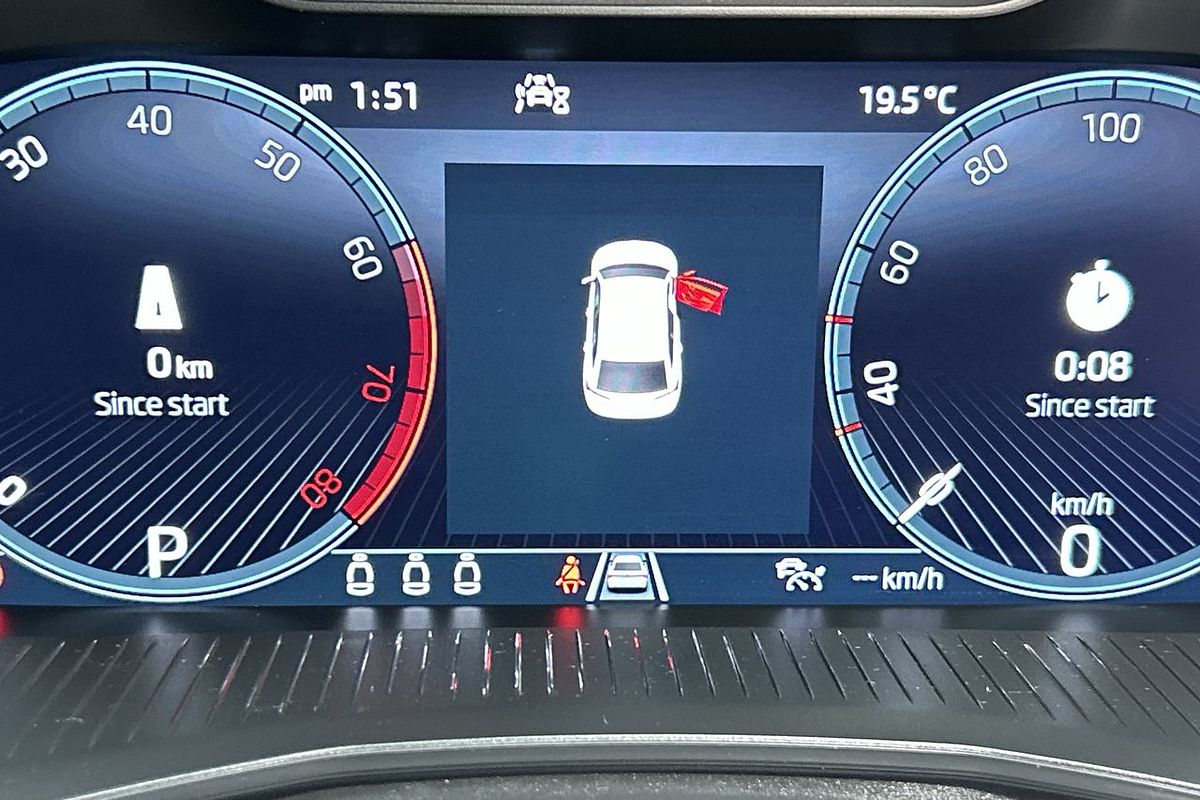 2023 SKODA Scala 85TSI Ambition NW