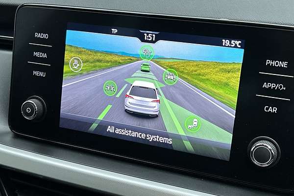 2023 SKODA Scala 85TSI Ambition NW