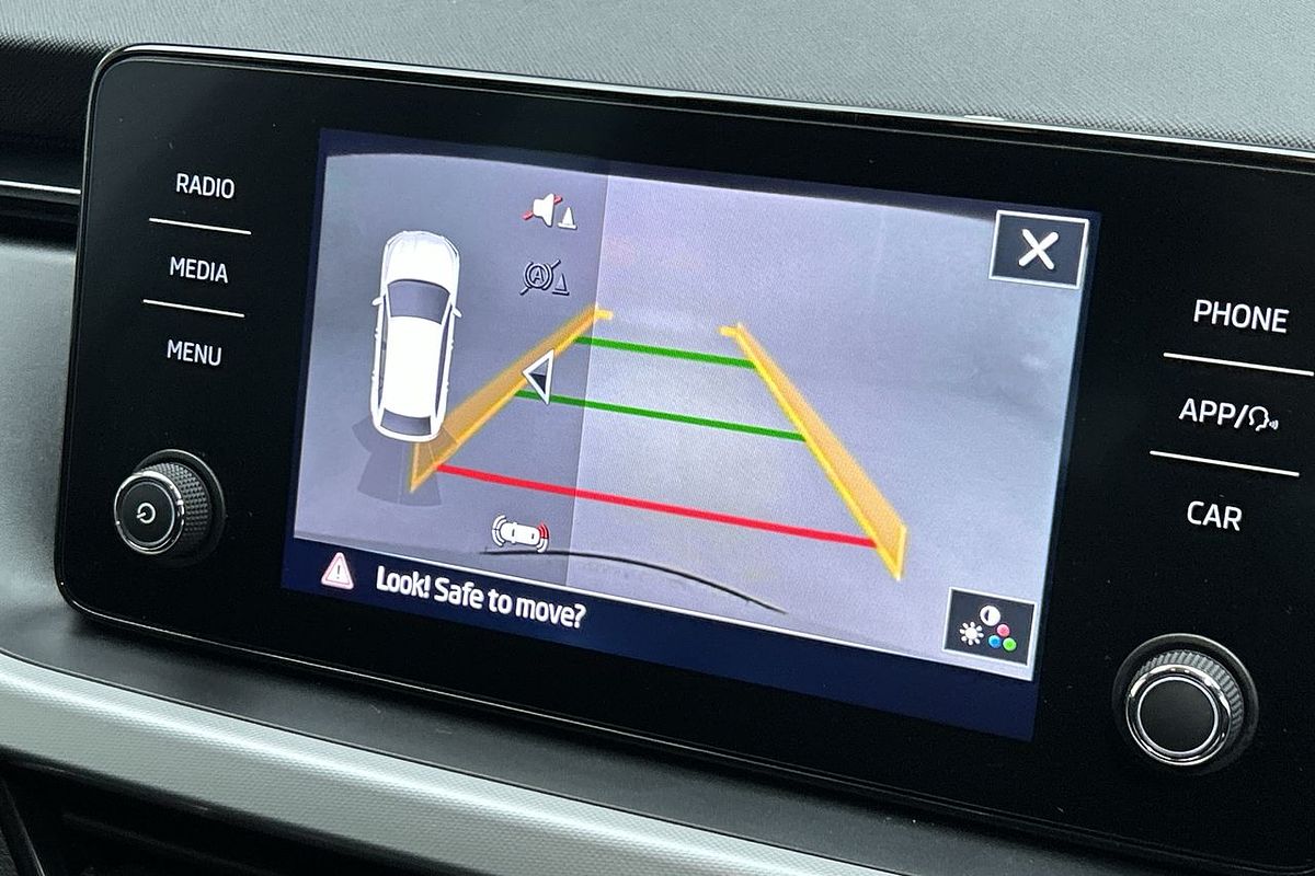 2023 SKODA Scala 85TSI Ambition NW