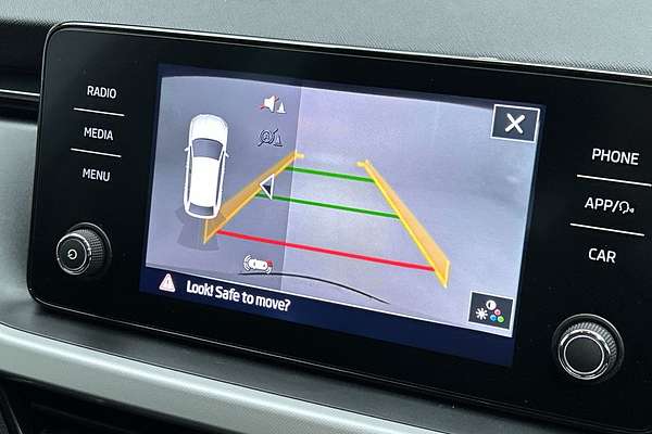 2023 SKODA Scala 85TSI Ambition NW
