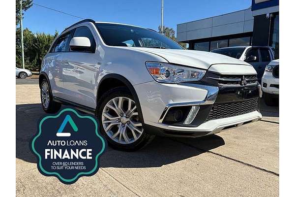 2019 Mitsubishi ASX ES XC