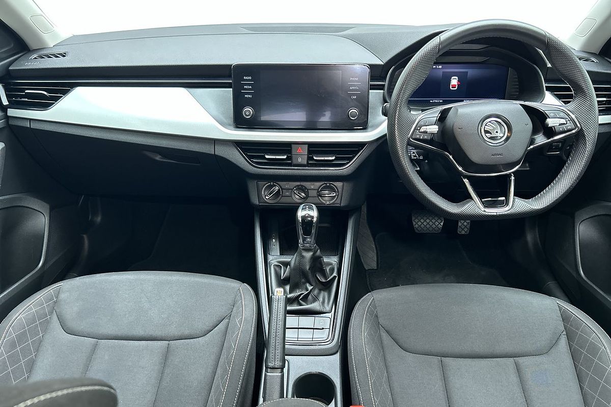 2023 SKODA Scala 85TSI Ambition NW