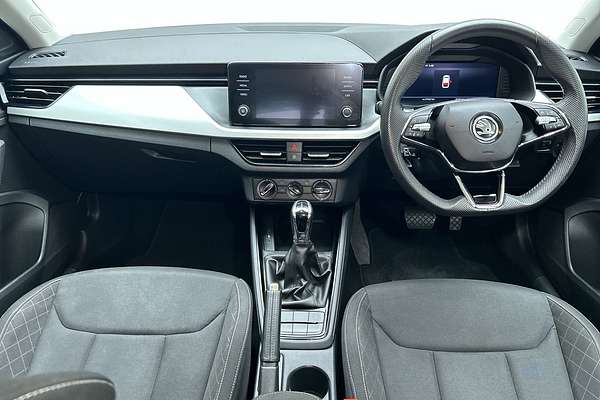 2023 SKODA Scala 85TSI Ambition NW