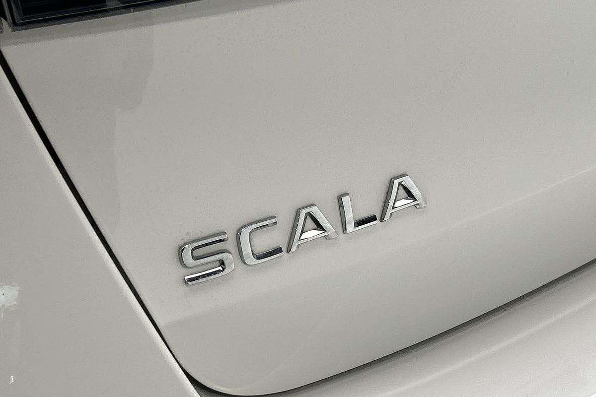 2023 SKODA Scala 85TSI Ambition NW