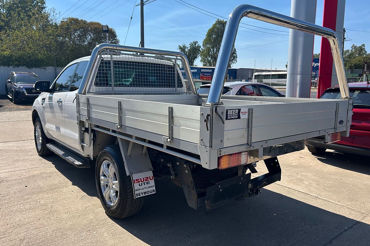 2022 Ford Ranger XLT PX MkIII 4X4 3.2L