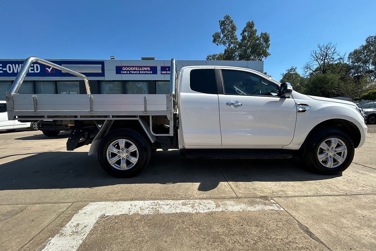 2022 Ford Ranger XLT PX MkIII 4X4 3.2L