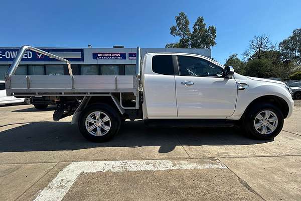 2022 Ford Ranger XLT PX MkIII 4X4 3.2L