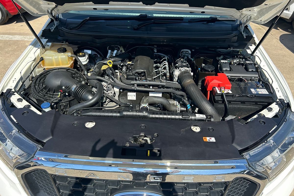 2022 Ford Ranger XLT PX MkIII 4X4 3.2L