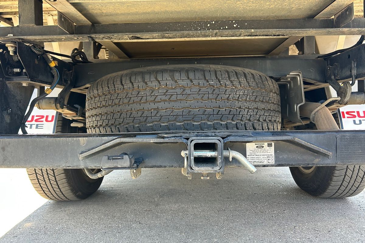 2022 Ford Ranger XLT PX MkIII 4X4 3.2L