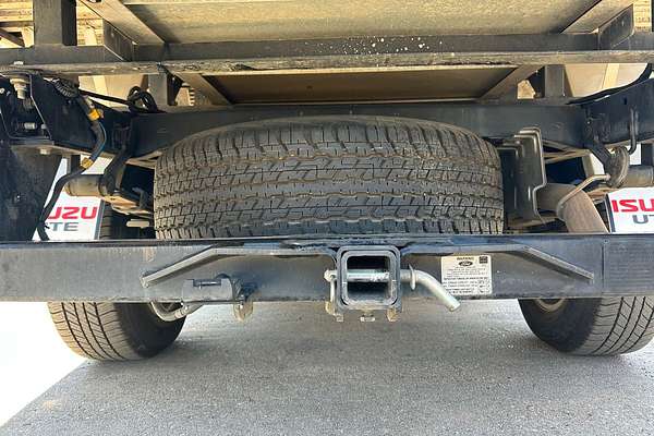 2022 Ford Ranger XLT PX MkIII 4X4 3.2L