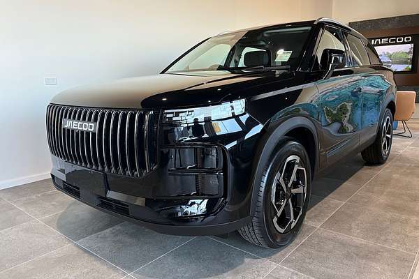 2025 JAECOO J7 Core