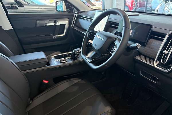 2025 JAECOO J7 Core