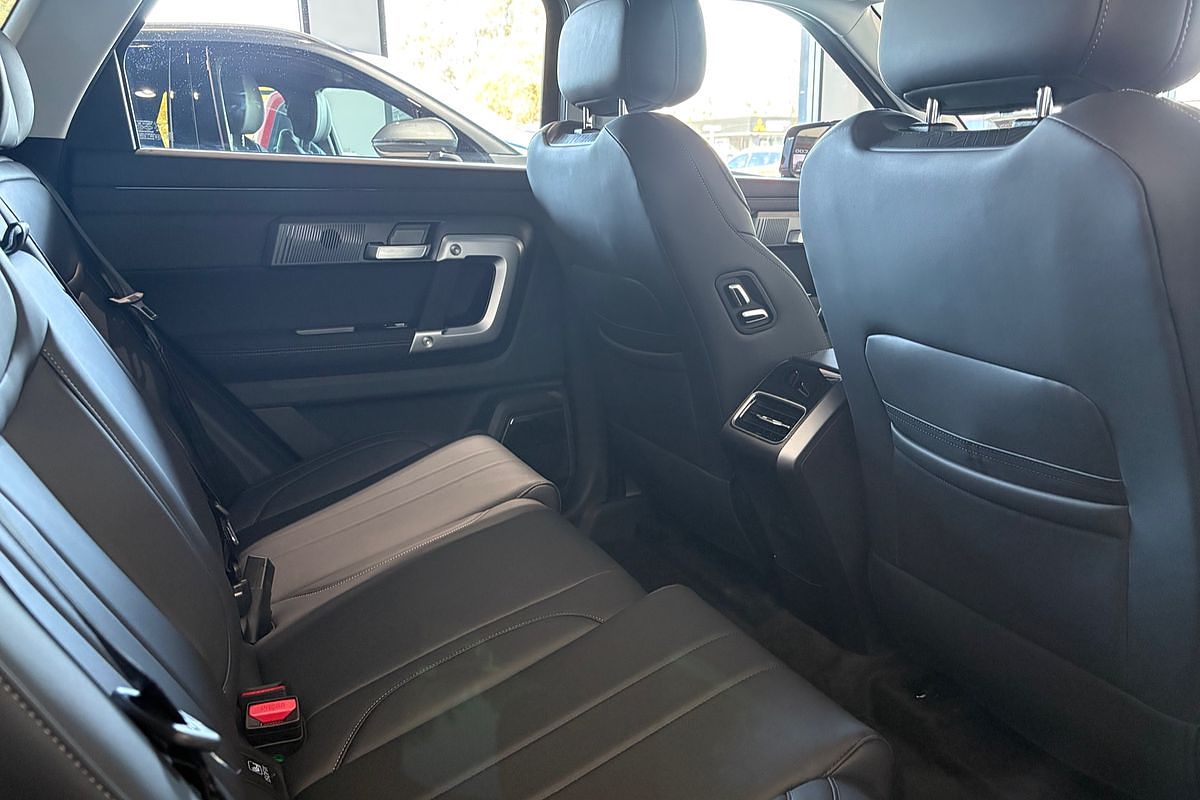 2025 JAECOO J7 Core