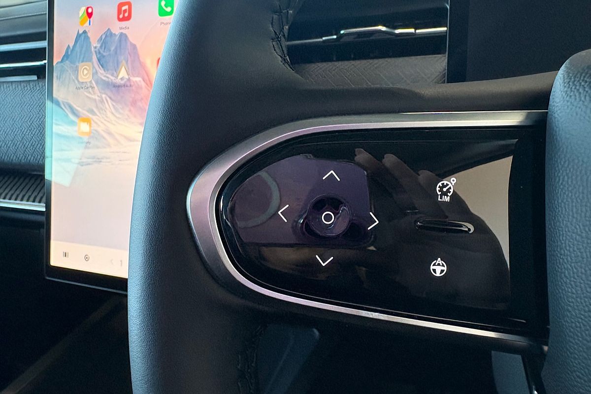 2025 JAECOO J7 Core