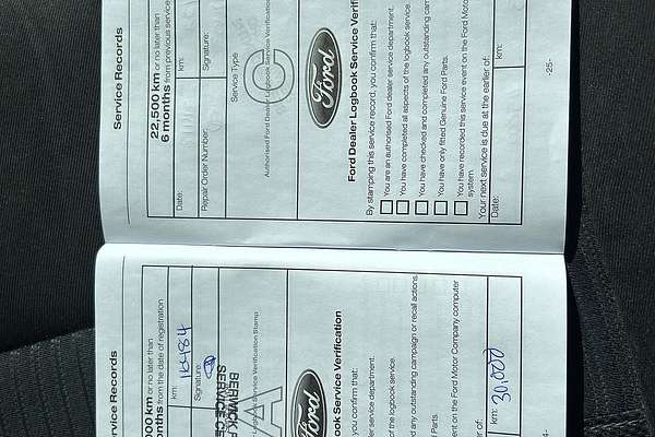 2022 Ford Ranger XLT PX MkIII 4X4 3.2L
