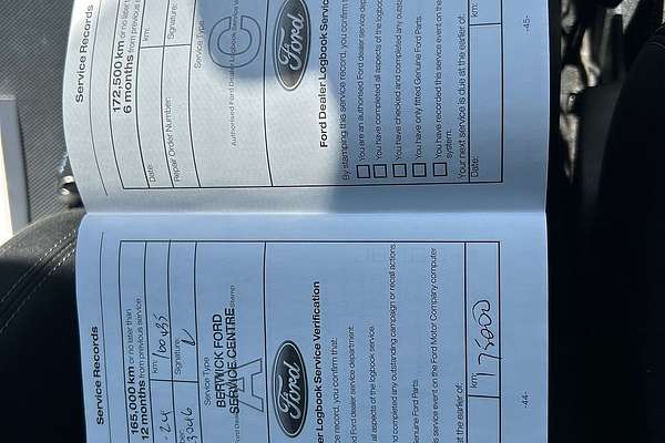 2022 Ford Ranger XLT PX MkIII 4X4 3.2L