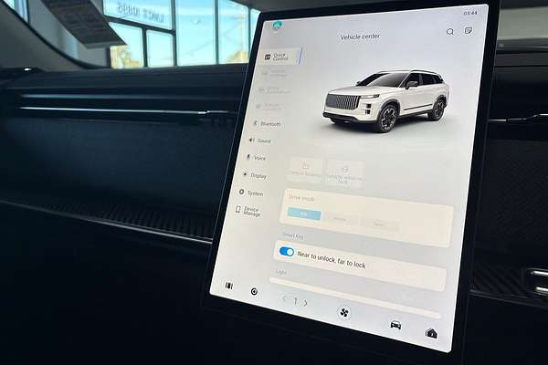 2025 JAECOO J7 Core
